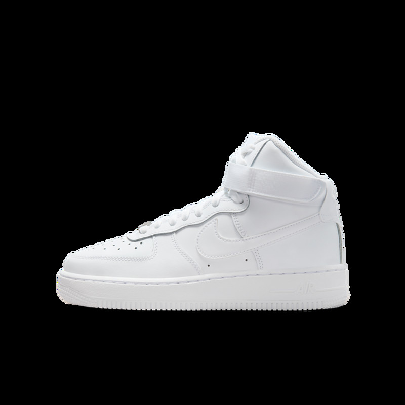 Air force 1 hot sale high top kids