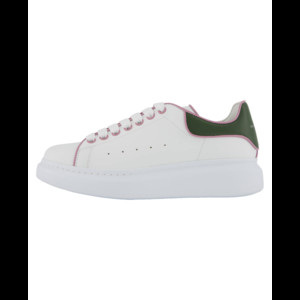 Alexander McQueen white chunky  trainers | 733003WHJE5