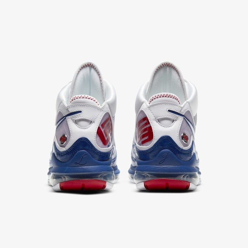 Nike Lebron 7 Baseball Blue | DJ5158-100