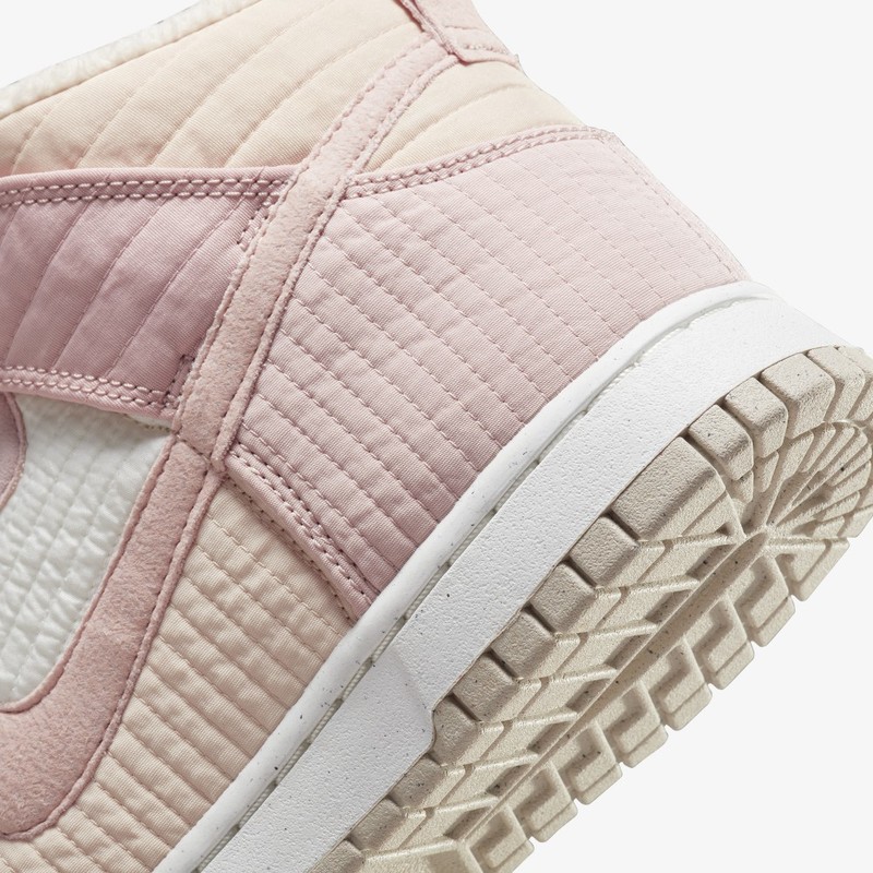 Nike Dunk High Toasty Pink | DN9909-200