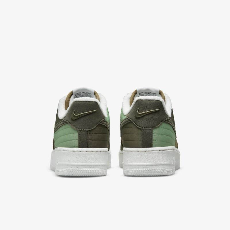 Nike Air Force 1 LXX Toasty Oil Green | DC8744-300