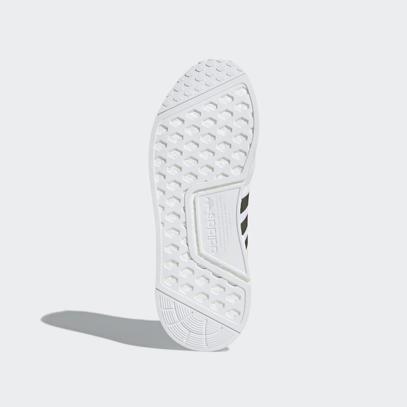 adidas NMD R1 Triple White | CQ2411