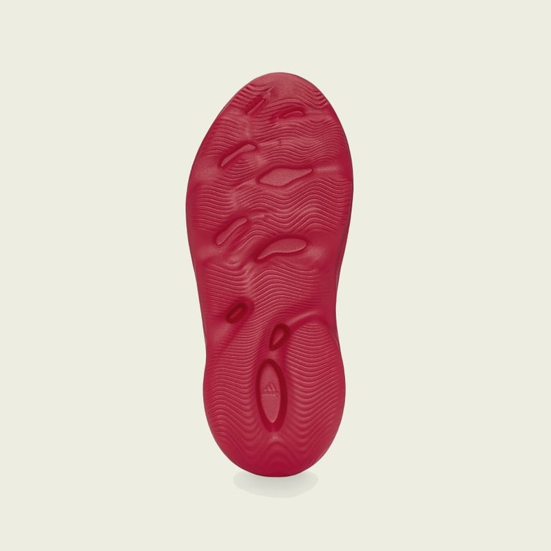 adidas Yeezy Foam Runner Vermilion | GW3355