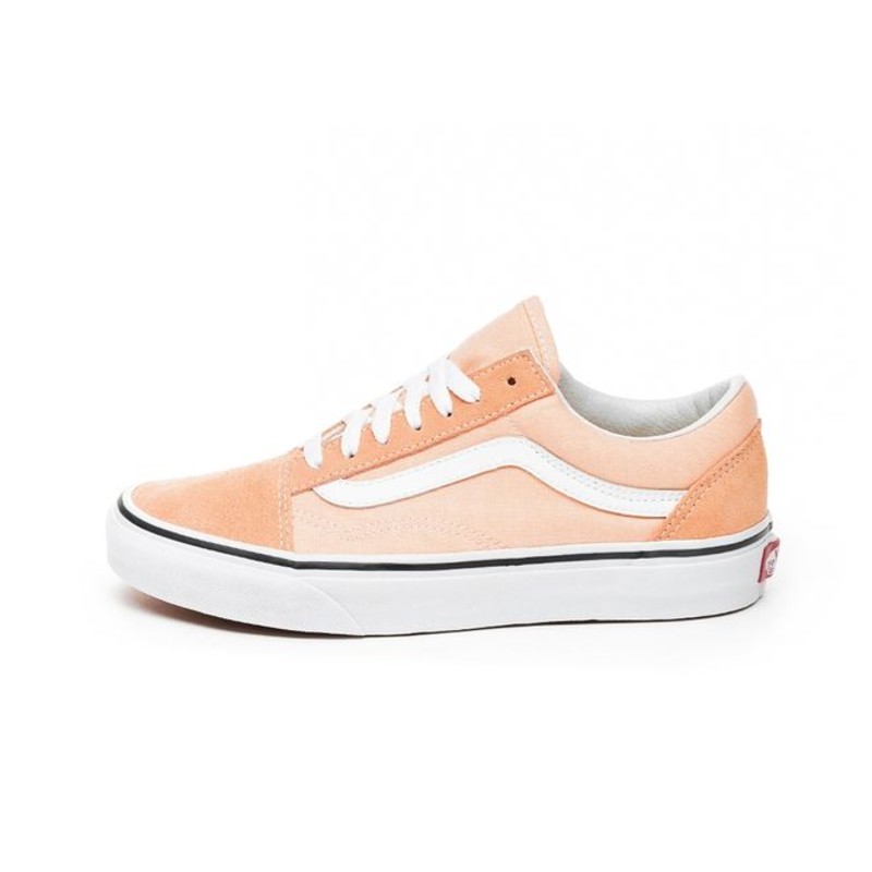 Vans old skool bleached sale