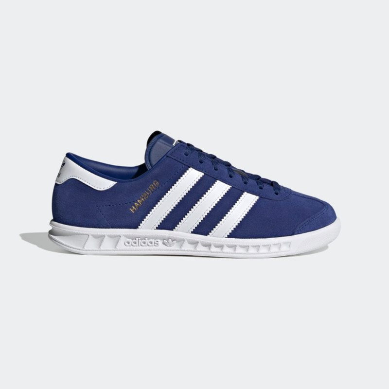 Adidas hamburg dark outlet blue