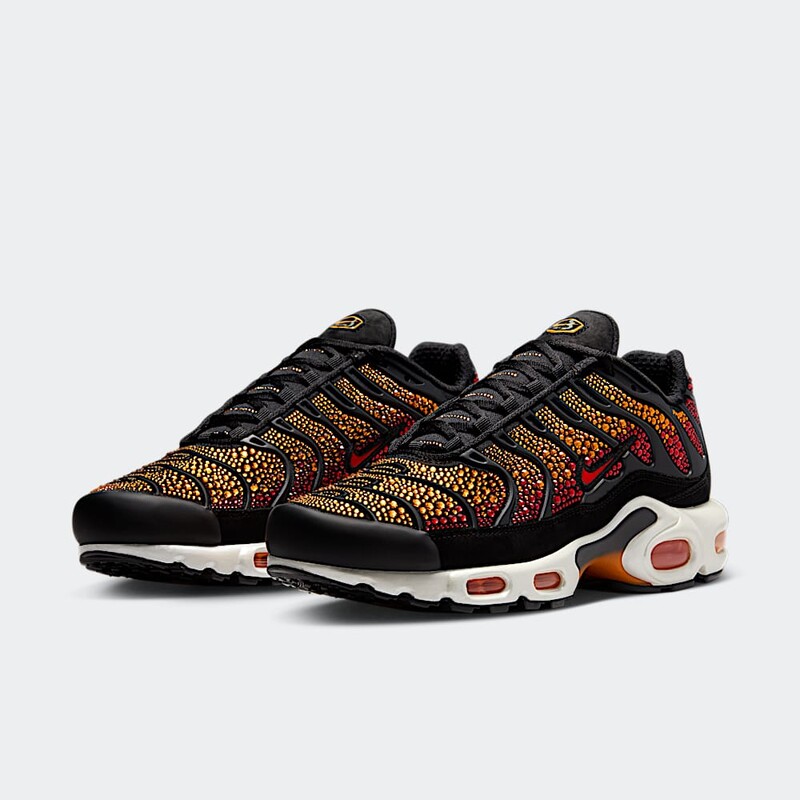 Swarovski x Nike Air Max Plus "Sunset" | FZ9042-001