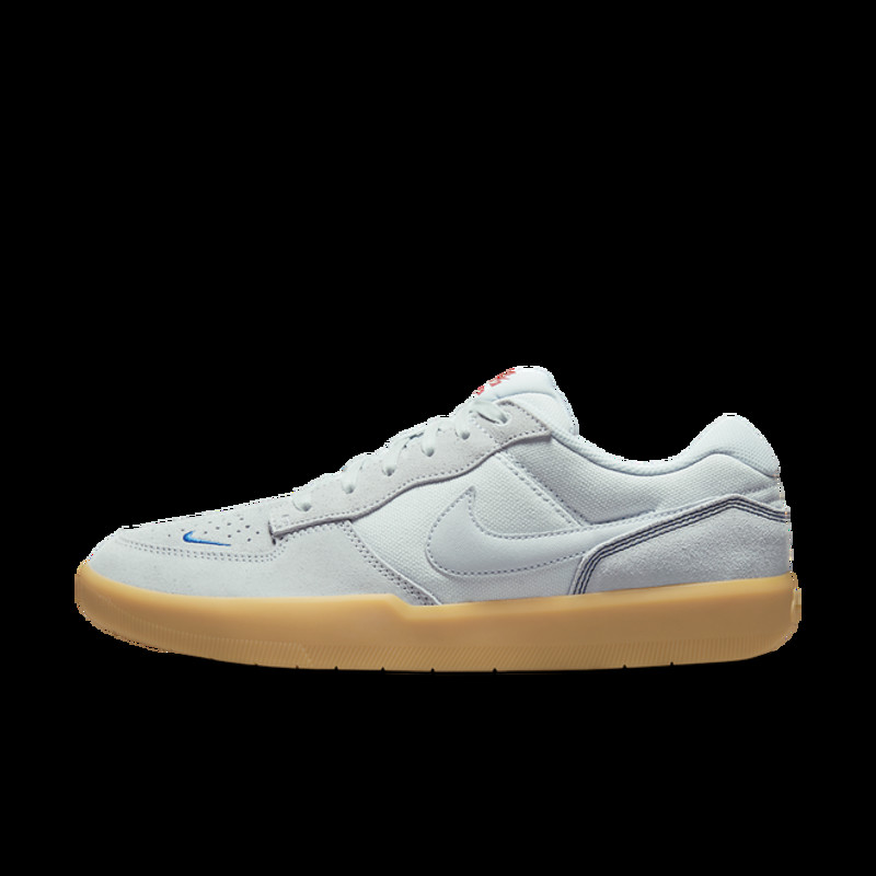 Nike Force 58 Premium SB 'Grey Royal Gum' | DV5476-001