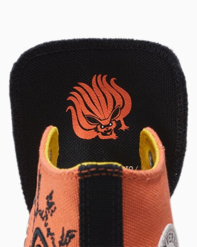 Naruto Shippuden x Converse Chuck Taylor All Star | A14836C