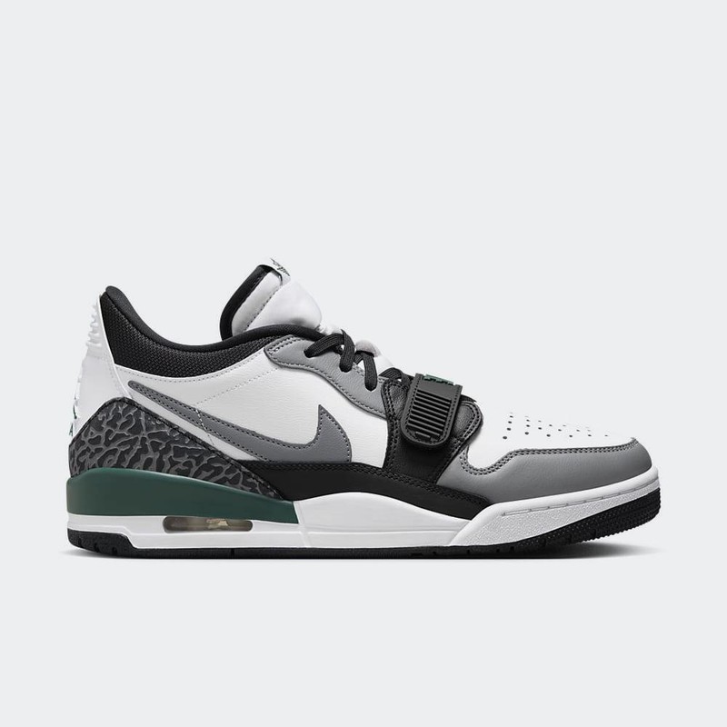 Jordan Legacy 312 "White/Grey/Green" | CD7069-131