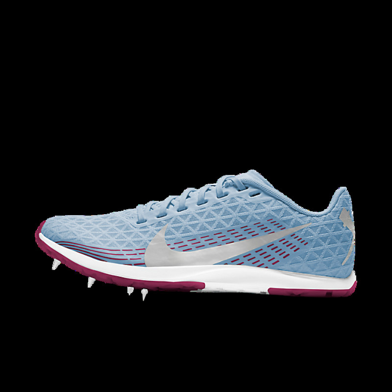 Nike Wmns Zoom Rival XC Spike 'Leche Blue Berry' | AJ0854-401