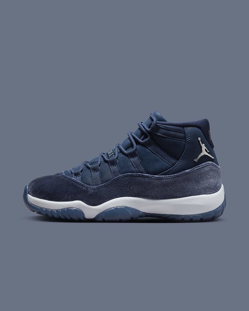 Dieser Air Jordan 11 Midnight Navy droppt angeblich am Black Friday