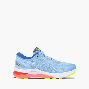 Gel Nimbus 9 'Grey Floss Aqua' - ASICS - 1201A584 101 - white/grey floss