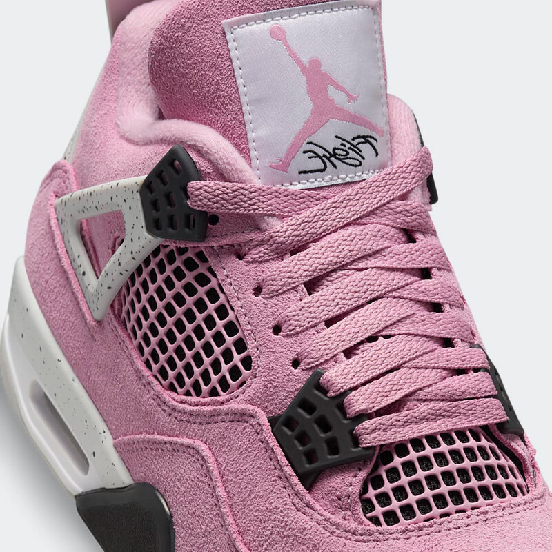 Air Jordan 4 WMNS "Orchid" | AQ9129-501