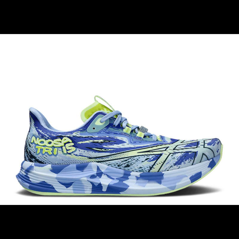 ASICS Pantofi ASICS Trail Scout 2 1011B181 French Blue Sunflower; | 1012B429-402