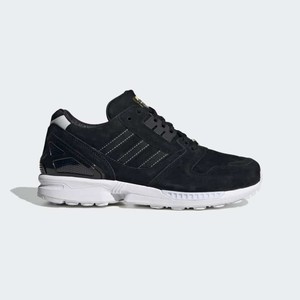 adidas ZX 8000 Suede Black | EH1505