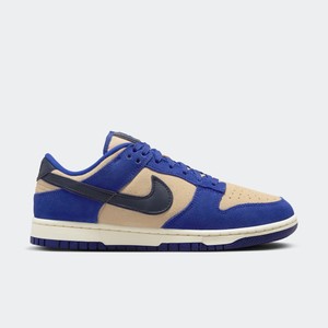 Nike Dunk Low Blue Suede | DV7411-400