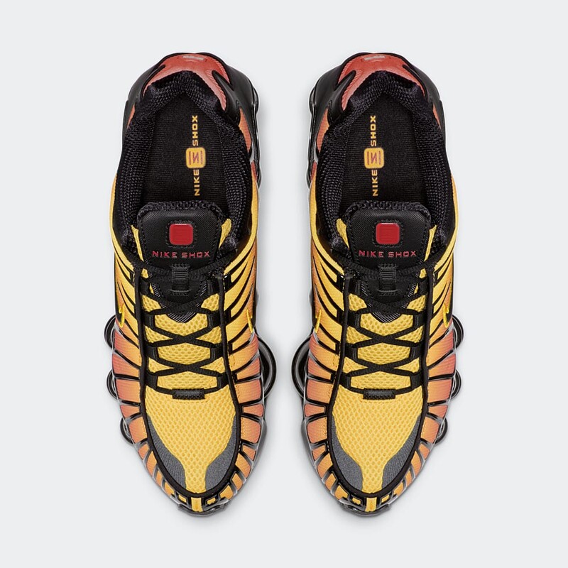 Nike Shox TL "Sunrise" | AV3595-004