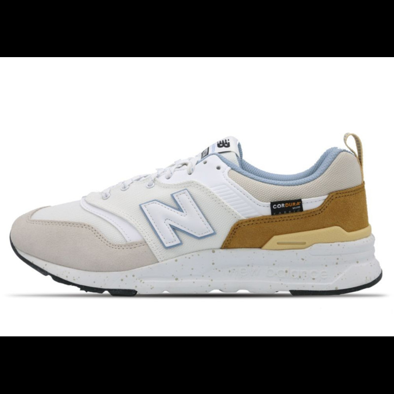New Balance CM997HWF" White" | CM997HWF