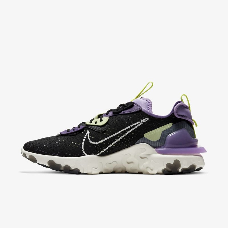 Nike React Vision D/MS/X Gravity Purple | CD4373-002