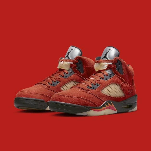 Nächstes Jahr wird möglicherweise ein Air Jordan 5 WMNS "Mars for Her" droppen