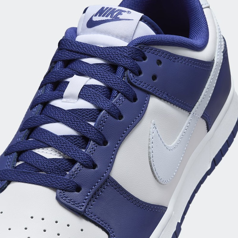 Nike Dunk Low "Deep Royal Blue" | DV0833-401