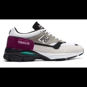 New Balance M15009EC *Made in England* (White / Burgundy / Black) | M15009EC