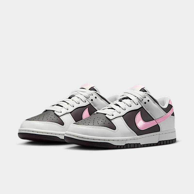 Nike Dunk Low "Pink Swoosh" | IB8510-100