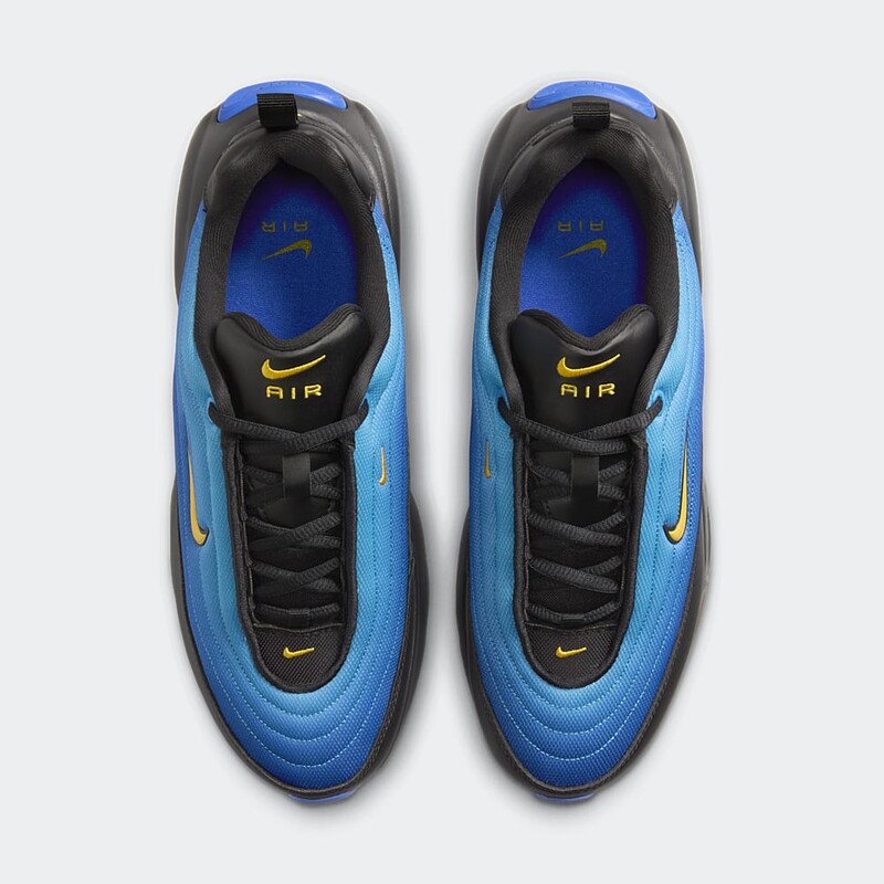 Air max 720 blue and black deals