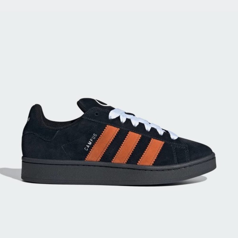 adidas Campus 00s "Carbon/Orange" | IH8071