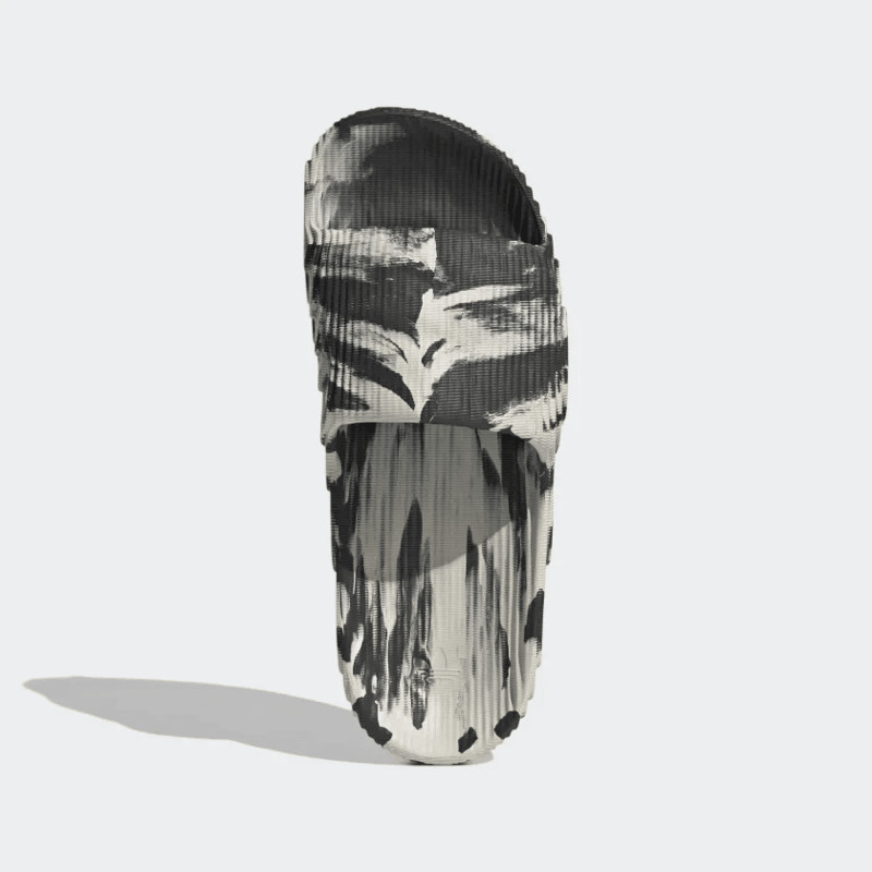 adidas Adilette 22 Carbon Aluminium | GX6947