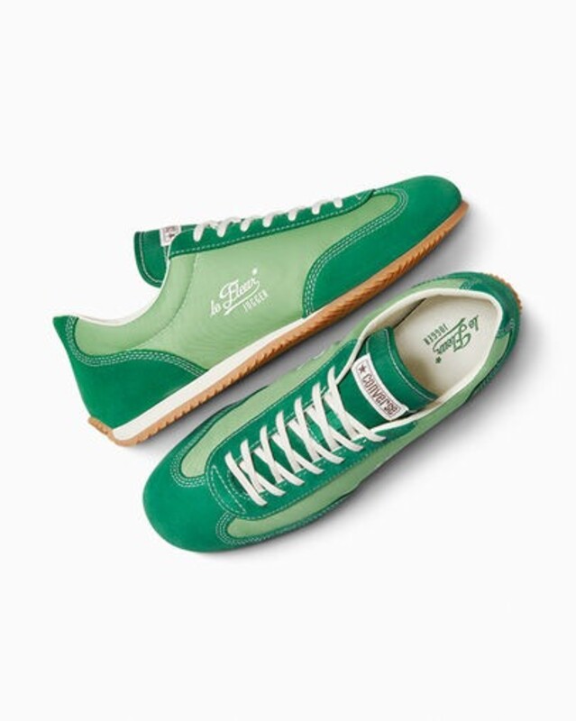 GOLF le FLEUR x Converse Coach Jogger "Forest Shade" | A16192C