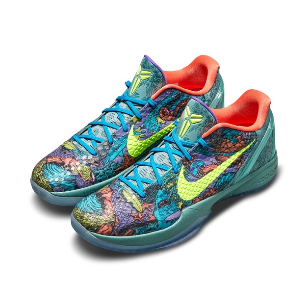 Vielleicht kehrt der Nike Kobe 6 Protro „Prelude“ zurück