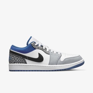 Air Jordan 1 Low True Blue | DM1199-140