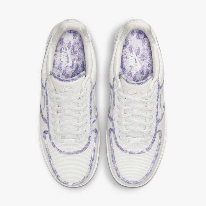 Nike Air Force 1 Lavender | DV6136-100