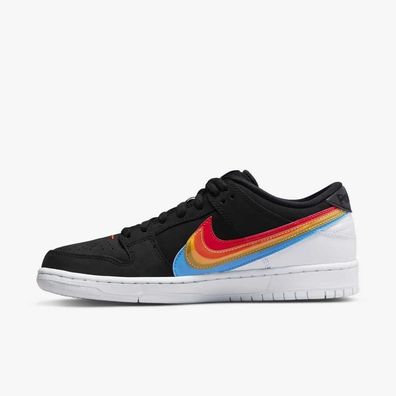 Polaroid x Nike SB Dunk Low | DH7722-001