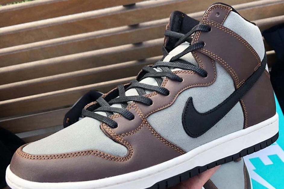 A Nike SB Dunk High Inspired by Travis Scott is Coming