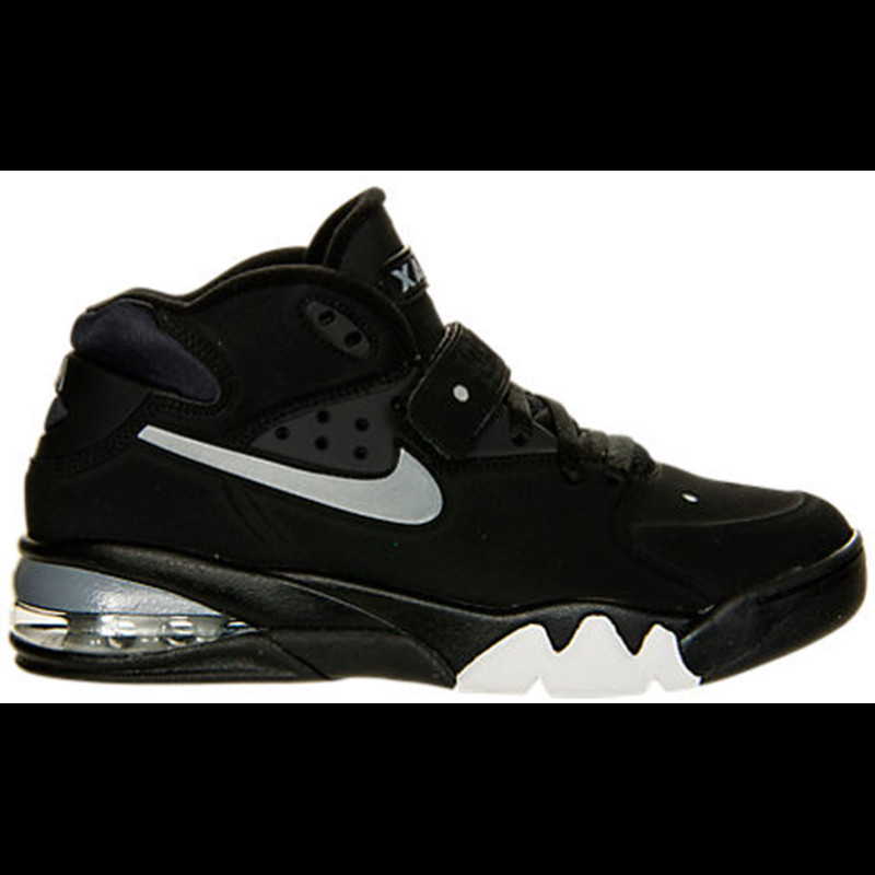 Nike air force shop max 2013 black