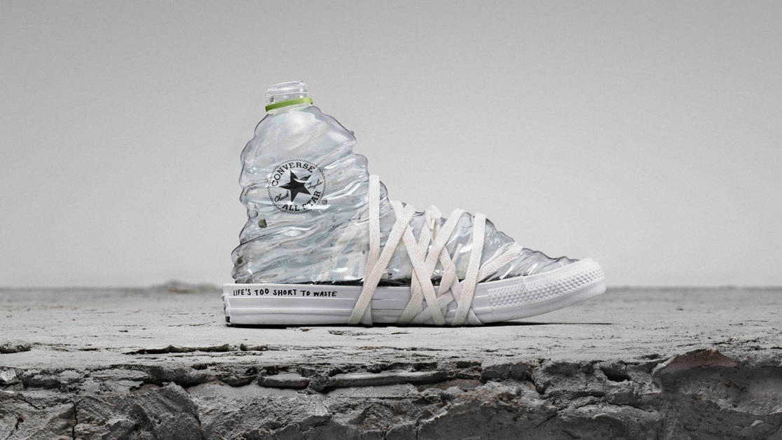 Converse Renew Opts for Sustainability with Its Three-Process Recycling Line