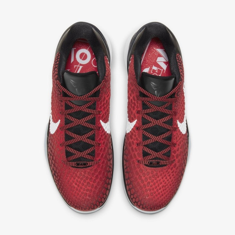 Nike Kobe 6 Protro ASW Challenge Red | DH9888-600