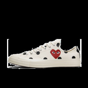 Comme des Garçons X Converse Chuck Taylor 'Polka Dot' | 157249C