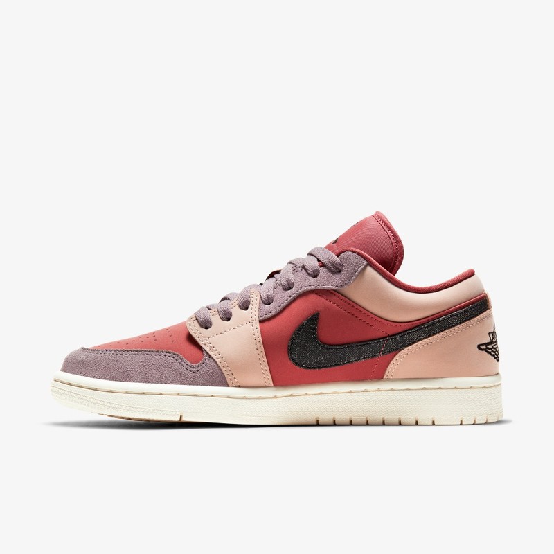 Air Jordan 1 Low Canyon Rust | DC0774-602