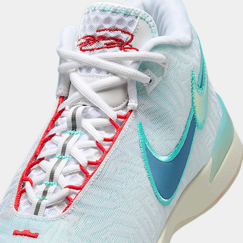 LeBron NXXT Genisus "Aurora Green" | HF0712-101