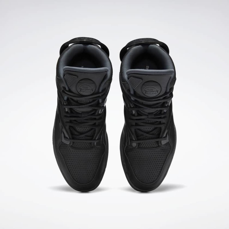 Juun.J x Reebok Pump Omni Zone 2 Black | GW8004