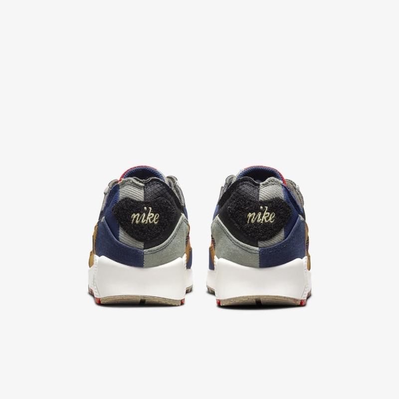 Nike Air Max 90 Scrap | DJ4878-400