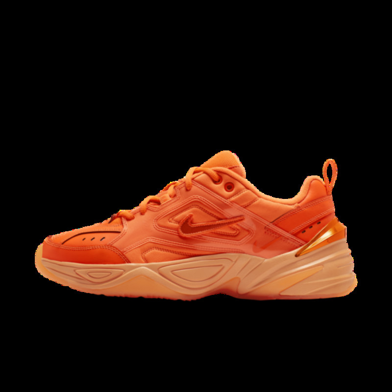 Nike m2k sale orange