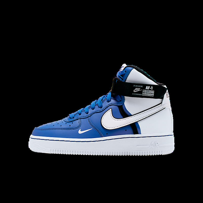 Nike Air Force 1 High LV8 2 GS