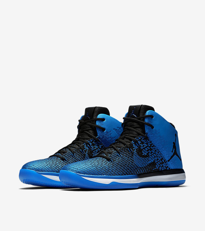 Air Jordan XXXI Royal | 845037-007