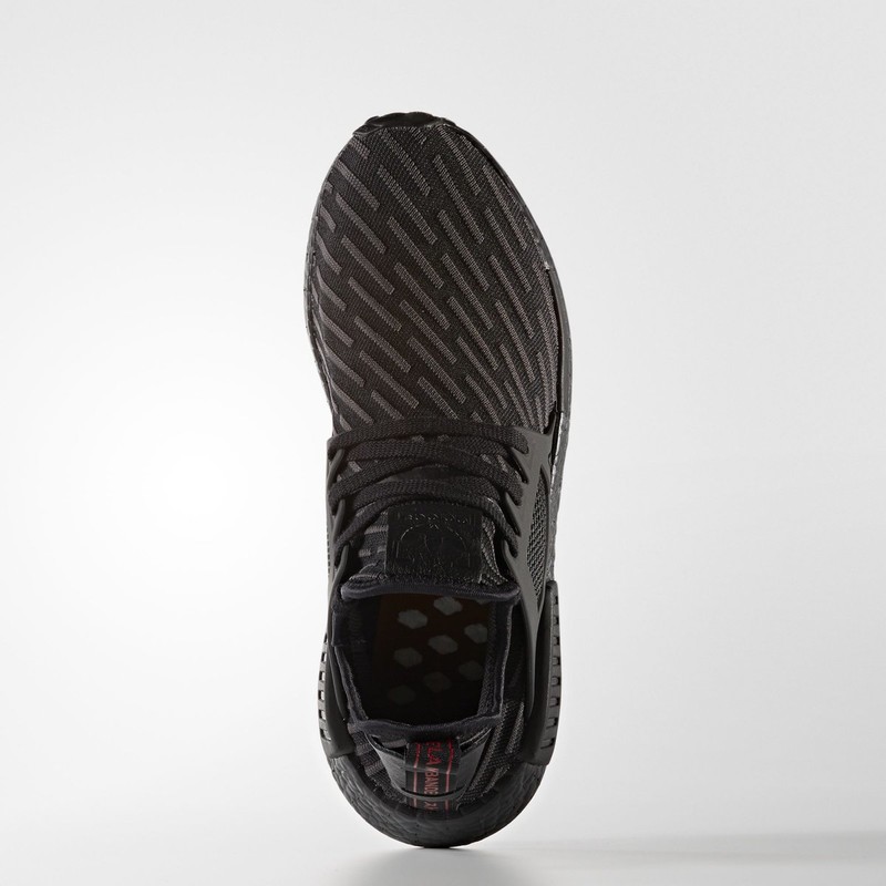 adidas NMD XR1 Triple Black | BA7214
