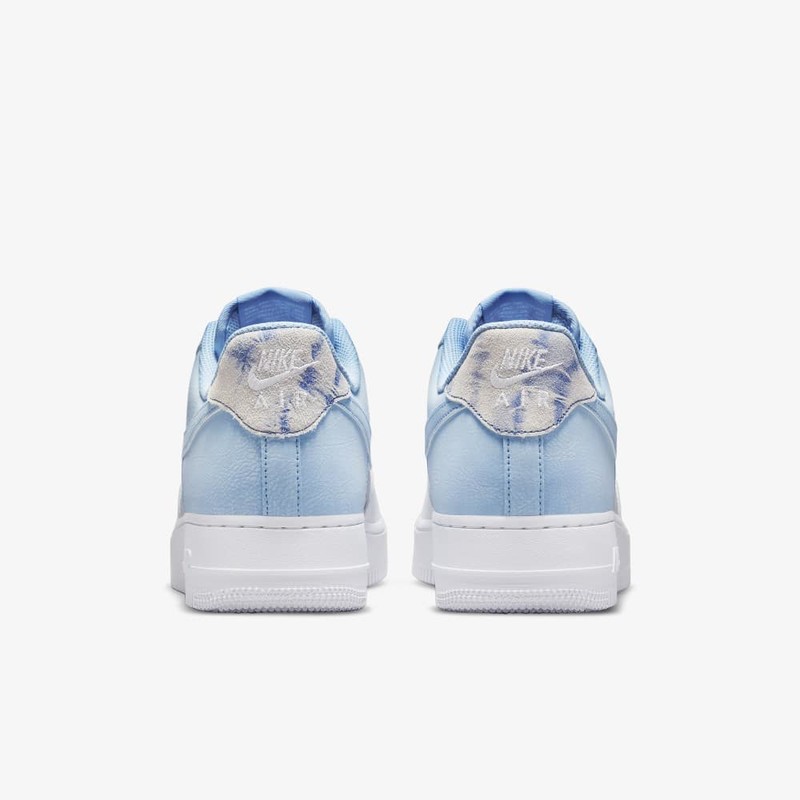 Nike Air Force 1 Psychic Blue | CZ0337-400