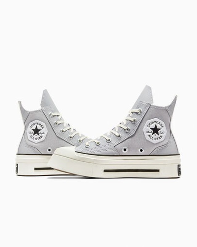 Converse Chuck 70 De Luxe Squared "Grey Area" | A08280C